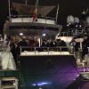Les stars présentes à la soirée Roberto Cavalli, sur le yacht Sirocco Douglas. Cannes, le 21 mai 2014.