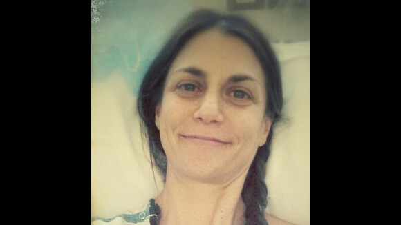 Samantha Harris : Son selfie émouvant avant sa double mastectomie