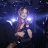 Lindsay Lohan s'éclate au VIP Room. Cannes, le 21 mai 2014.