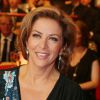 Exclusif - Corinne Touzet - Émission "Le plus grand cabaret du monde" le 29 avril 2014.