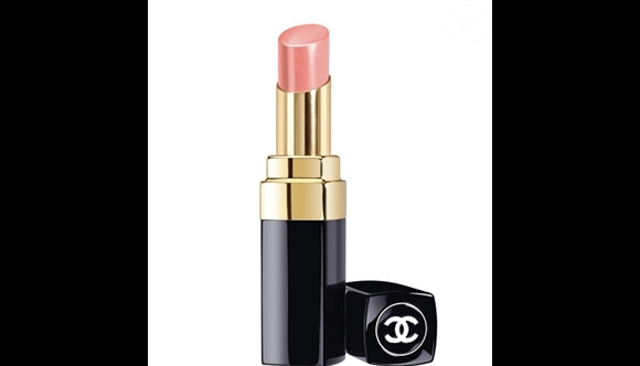 Rouge Coco Shine de Chanel, coloris Interlude