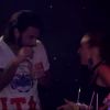 Benjamin drague Stéphanie dans Les Marseillais à Rio, sur W9, le vendredi 23 mai 2014