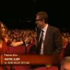 Nuri Bilge Ceylan, Palme d'or du Festival de Cannes 2014 pour Winter Sleep.