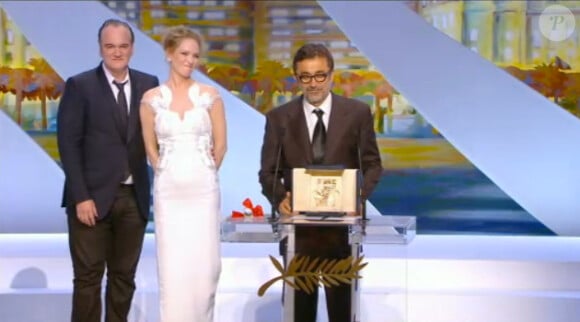 Nuri Bilge Ceylan, Palme d'or du Festival de Cannes 2014 pour Winter Sleep.