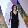 Sophia Loren - Cérémonie de clôture du 67e Festival du film de Cannes le 24 mai 2014.