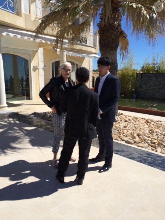 Jane Campion en discussion - Gilles Jacob commente sa dernière journée en tant que président du Festival de Cannes 2014.