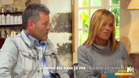 L'amour est dans le pré 8 - Françoise: Son Titi a perdu du poids, elle en a pris