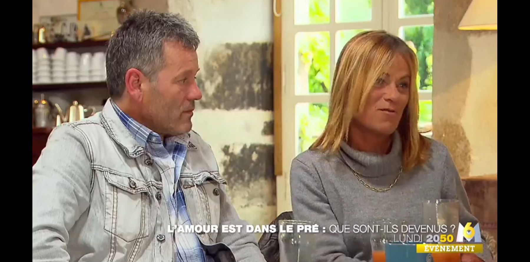 Françoise L amour Est Dans Le Pré Saison 8 L'amour est dans le pré 8 - Françoise: Son Titi a perdu du poids, elle en a  pris - Purepeople