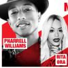 Pharrell Williams, Rita Ora, Black M (du groupe Sexion d'Assaut), la Team BS (le supergroupe de La Fouine), Kyo et bien d'autres, en concert au Trianon à Paris ce mardi 27 mai, pour le NRJ Music Tour.