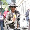 Pharrell Williams à Londres, le 23 mai 2014.