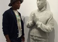 Pharrell Williams : Installé à Paris pour un mois, avant de partir en tournée