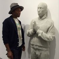 Pharrell Williams : Installé à Paris pour un mois, avant de partir en tournée