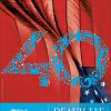 Affiche officielle du 40e Festival du cinéma américain de Deauville.