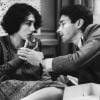 Isabelle Adjani et Anthony Higgins dans "Quartet", 1981. Pour ce rôle, l'actrice reçoit un double prix d'interprétation féminine au Fetival de Cannes, récompensant également sa prestation dans "Possession".