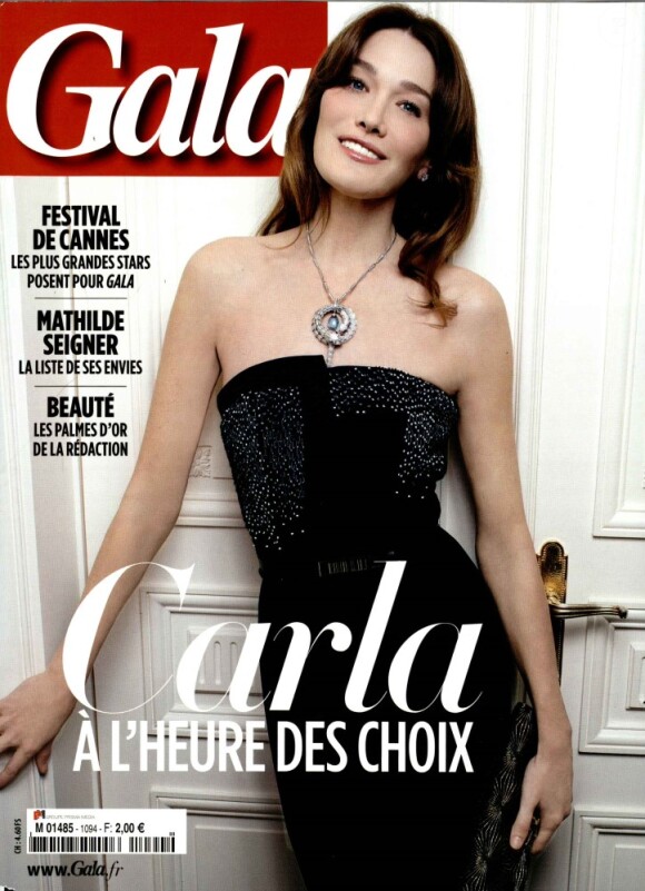Magazine Gala du 28 mai 2014.