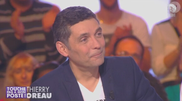 Thierry Moreau - Emission "Touche pas à mon poste" (D8), du 29 mai 2014.