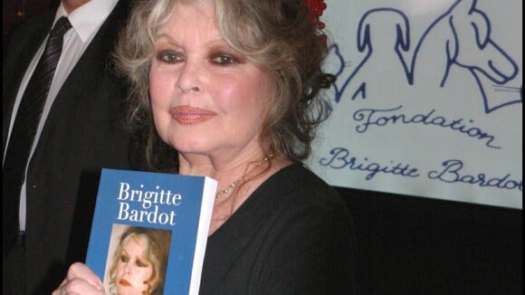 Brigitte Bardot : ''Mes petites-filles, je ne les ai pas serrées dans mes bras''