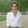 Emma Watson au château de Windsor le 13 mai 2014