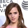 Emma Watson à New York pour le festival de TribeCa le 20 avril 2014
