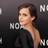 Emma Watson lors de l'avant-première du film Noé le 26 mars 2014
