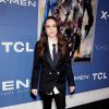 Ellen Page à la première du nouvel X-Men, à New York le 10 mai 2014.