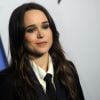 Ellen Page à la première du nouvel X-Men, à New York le 10 mai 2014.