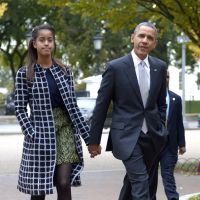 Barack Obama, papa déboussolé : ''Malia est allée à son premier bal de promo''