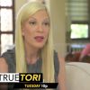 Tori Spelling dans le dernier épisode de sa télé-réalité, True Tori, diffusée mardi 27 mai 2014 sur la chaîne américaine Lifetime.
