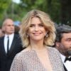 Alice Taglioni pour l'ouverture du 67e Festival du film de Cannes le 14 mai 2014.