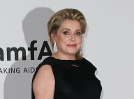 Catherine Deneuve garde la Tête haute et fait face au Tout Nouveau Testament