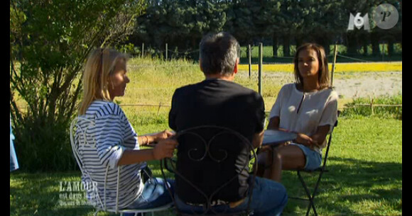 Françoise et Thierry dans L'amour est dans le pré - Que sont-ils devenus? partie 2, sur M6, le lundi 2 juin 2014