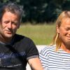 Françoise et Thierry dans L'amour est dans le pré - Que sont-ils devenus? partie 2, sur M6, le lundi 2 juin 2014