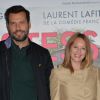 Laurent Lafitte, Ludivine Sagnier lors de l'avant-première du film "Tristesse Club" au cinéma UGC les Halles à Paris, le 2 juin 2014.