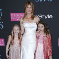 Laura Dern : Maman rayonnante avec Jaya, 9 ans, et la lumineuse Shailene Woodley