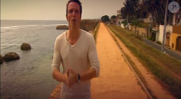 Huitième étape de "Pékin Express 2014", diffusée le 4 juin 2014 sur M6.