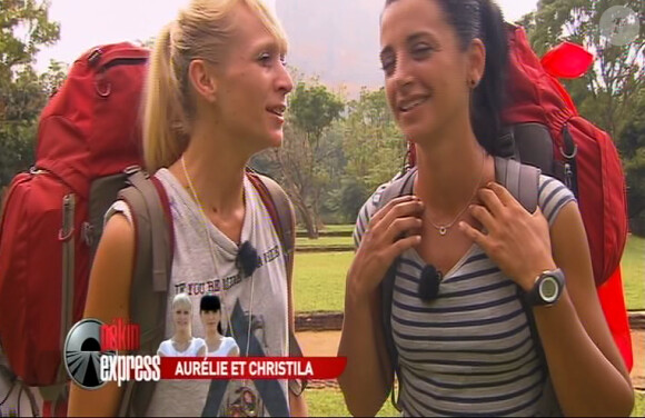 Huitième étape de "Pékin Express 2014", diffusée le 4 juin 2014 sur M6.