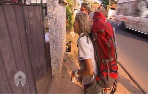Huitième étape de "Pékin Express 2014", diffusée le 4 juin 2014 sur M6.