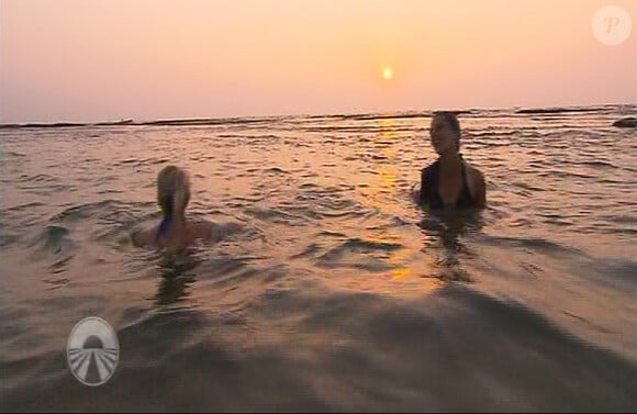 Huitième étape de "Pékin Express 2014", diffusée le 4 juin 2014 sur M6.