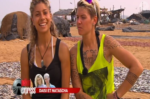 Huitième étape de "Pékin Express 2014", diffusée le 4 juin 2014 sur M6.