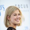 Rosamund Pike à Los Angeles, le 21 août 2013.