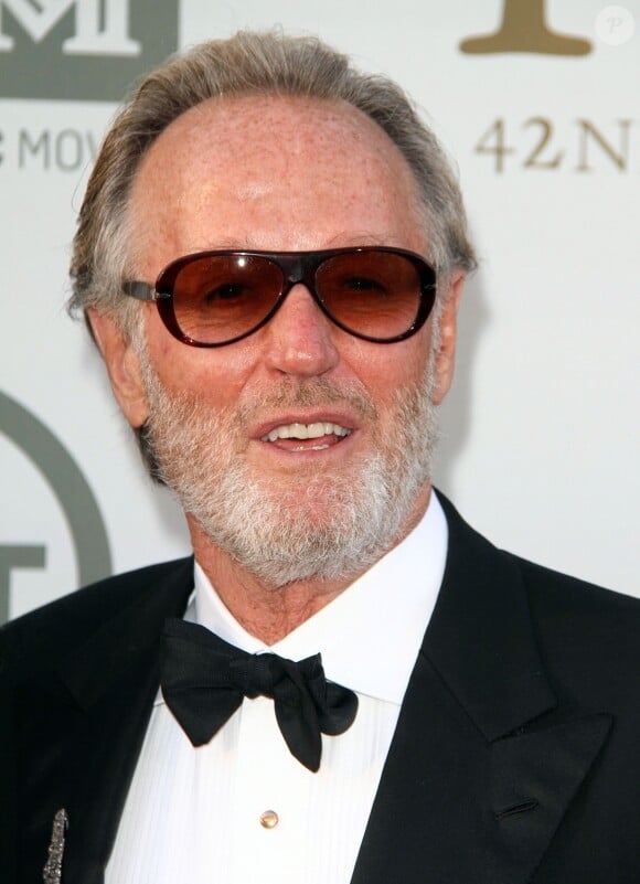 Peter Fonda lors de la soirée du prix AFI rendant hommage à Jane Fonda à Hollywood le 5 juin 2014.