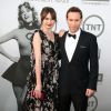 Alessandro Nivola, Emily Mortimer lors de la soirée du prix AFI rendant hommage à Jane Fonda à Hollywood le 5 juin 2014.