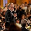 Peter Fonda rend hommage à sa soeur lors du AFI Life Achievement Award: A Tribute to Jane Fonda au Dolby Theatre, Hollywood, le 5 juin 2014.