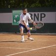  Cyril Hanouna lors du Troph&eacute;e des Personnalit&eacute;s le 5 juin 2014 en marge de Roland-Garros &agrave; Paris.&nbsp; 