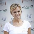  Marie Vignes lors du Troph&eacute;e des Personnalit&eacute;s le 5 juin 2014 en marge de Roland-Garros &agrave; Paris.&nbsp; 