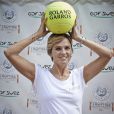  Marie Vignes lors du Troph&eacute;e des Personnalit&eacute;s le 5 juin 2014 en marge de Roland-Garros &agrave; Paris.&nbsp; 
