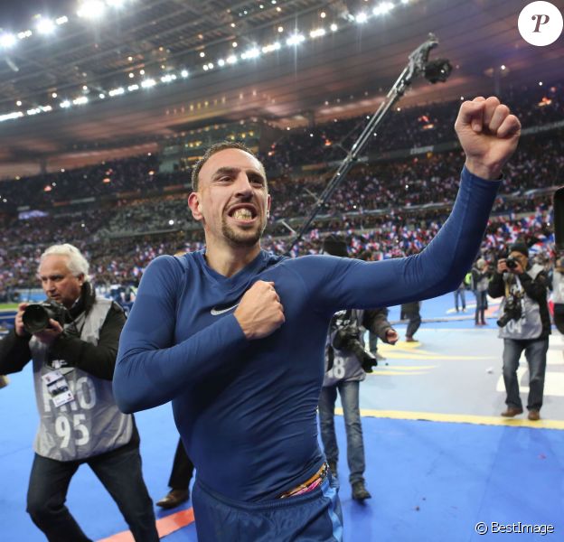 Top 15 Des Phrases Cultes Que Ribery Qu Il Aime Bien Parler