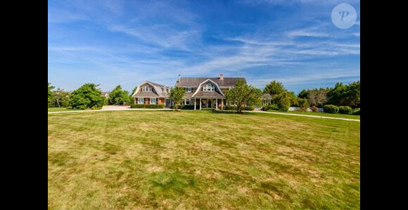 Le clan Hilton loue cette chic maison dans les Hamptons pour 450 000 dollars les trois mois.