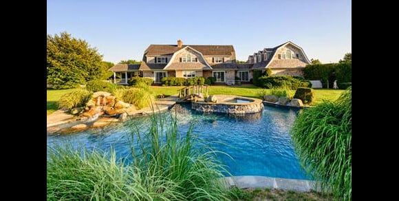 Le clan Hilton loue cette chic maison dans les Hamptons pour 450 000 dollars les trois mois.