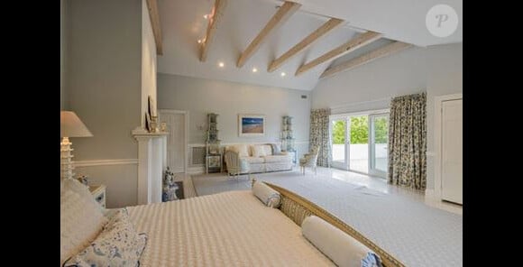 Le clan Hilton loue cette chic maison dans les Hamptons pour la somme de 450 000 dollars les trois mois.